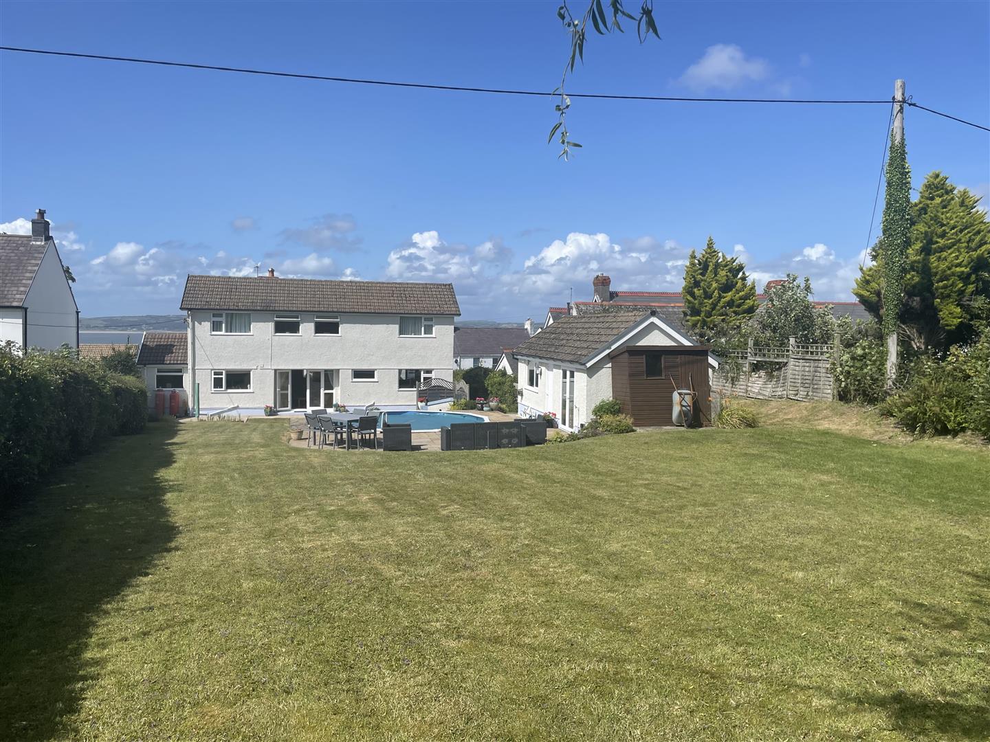 Llanmadoc, Gower, Swansea, SA3 1DE